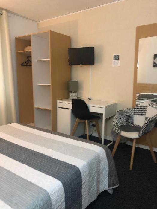 Hotel Le Relais Fleurance